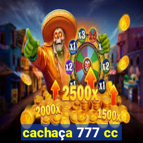 cachaça 777 cc